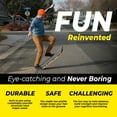 thumbnail image 4 of GIBBON SlackBoard Balance Trainer for All Ages - Caesar, 4 of 7