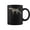 Black, variant on Retro Camo Gsp Dog German Shorthaired Pointer Hunting Season Coffee Mugs