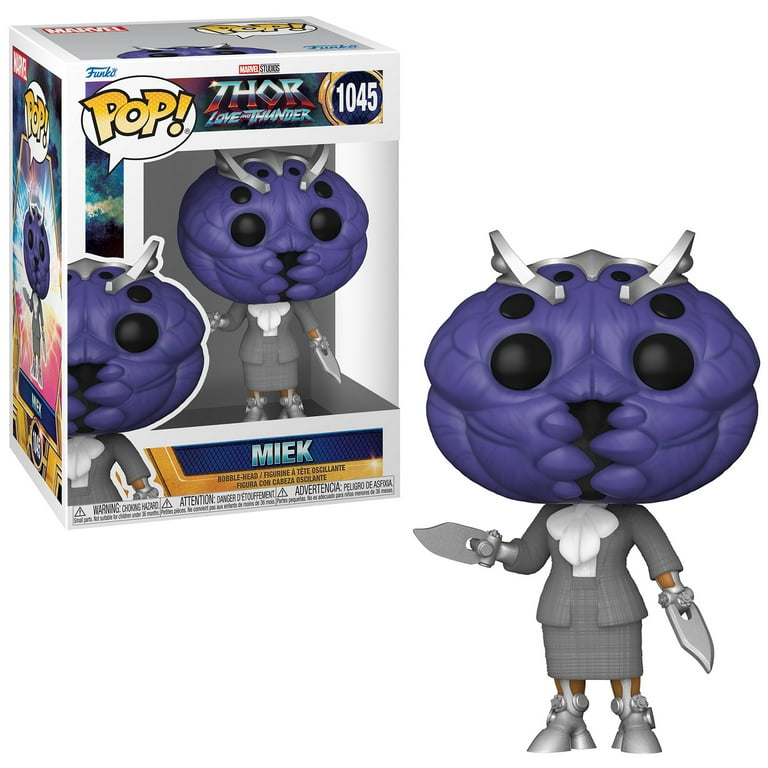Funko Pop! Marvel Studios': Thor: Love And Thunder Funko Pop! Marvel Studios': Thor: Love And Thunder