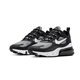 thumbnail image 2 of Zapatillas deportivas Air Max 270 React blancas, láser, azules, punk rock, clásicas, informales, para exteriores, para hombre y mujer, 2 of 4
