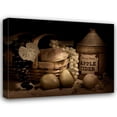 thumbnail image 1 of C. Thomas McNemar 18x15 Gallery Wrapped Canvas Wall Art Titled - Harvest Moon, 1 of 4