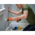 thumbnail image 6 of RIDGID 18V Cordless Oscillating Multi-Tool Kit with (2) 2.0 Ah Lithium-Ion Batteries, Charger, and Accessories - Model R86241KSB, 6 of 9