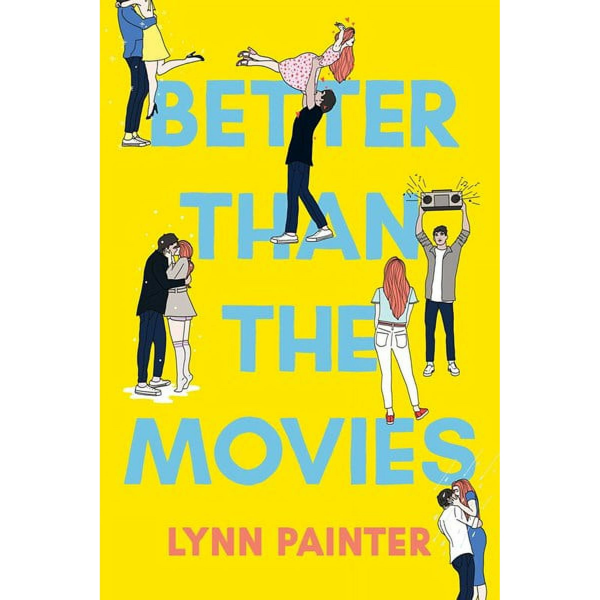 Better Than the Movies (Paperback)