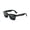 Shiny Black, Transitions® Grey Lenses, variant on Ray-Ban Meta (Gen 3) Wayfarer, Shiny Black, Transitions® Grey Lenses