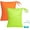 Green and Orange, variant on BTEPSGA Wet Dry Bags 2 Pack for Swimsuits, Waterproof Bag for Travel, Food Storage, Stroller, Daycare, Baby Diapers, Yoga, Beach, Pool, Wet Clothes