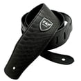 thumbnail image 1 of Esquirla Guitares Noires Réglables Sangle de Basse Ceinture Instrument à Corde Pièces de Rechange, 1 of 8