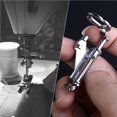 thumbnail image 1 of Embroidery Darning Foot Free Motion Quilting Embroiderying Foot For Brother Sewing Presser Foot Replacement For Brother/Janome Sewing Machine Ruiboury, 1 of 9