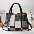 thumbnail image 5 of Bolso de mujer 2024 nuevo bolso de moda Bolso de madre de mediana edad Bolso de hombro de gran capacidad, 5 of 5