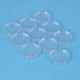 thumbnail image 4 of 100 Pzs Caja de Monedas de Plastico Transparente Redonda Pequena 33mm, 4 of 5