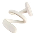 thumbnail image 1 of veasfak Support de Porte de Laveuse Réglable à Chargement Frontal Accessoire de Portes Blanc, 1 of 9