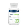 thumbnail image 1 of Zinc y Selenio Max Healthaddiction Antioxidante Salud de la Piel y Apoyo a Protección Cardiovascular 60 Cápsulas, 1 of 1