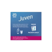 Juven Therapeutic Nutrition Drink Powder, Fruit Punch, 30 Packets