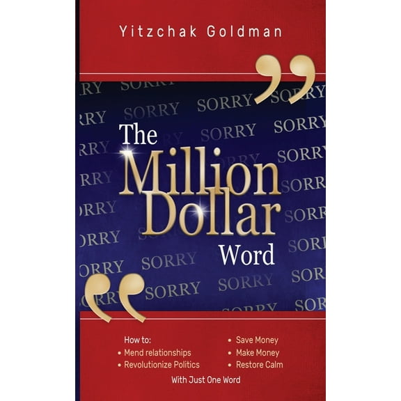 The Million Dollar Word (Paperback)