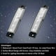 thumbnail image 1 of 5 uds luces marinas 12V luces de navegación marinas impermeables luz de popa para barco kayak, 1 of 4