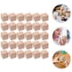 thumbnail image 4 of Bloques de construcción de cubos para niños, 30 Uds., bloques de ensamblaje, bloques de construcción de madera, juguetes apilables para niños, 4 of 6