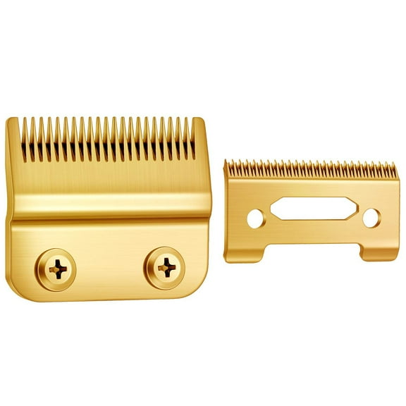 Hair ,Cutter Head 2pcs Hair Head Hair Shaver Hair Wemay - 2pcs Dsfen Montloxs Simbae Walory Hair Knife Cutter Gold