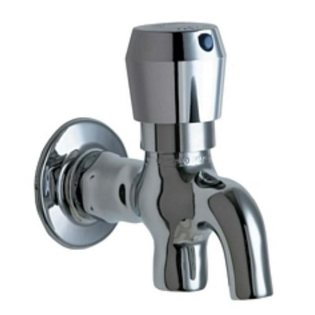 Chicago Faucets 324665Pshab Wall Mounted Water Dispenser Faucet