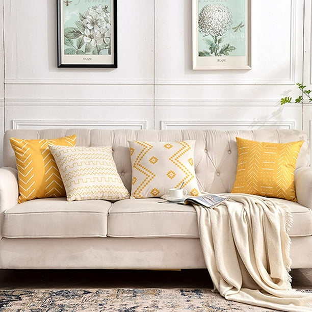 18x18 pillow covers walmart sale