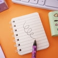 thumbnail image 2 of Cuaderno de Espiral Enrollable Sanrio A7 LGENFA para Estudiantes, 2 of 5