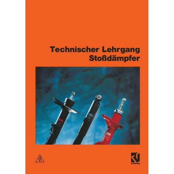 Technischer Lehrgang Stoßdämpfer, (Paperback)
