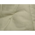 thumbnail image 2 of Euro Twin Damask Ecowool Comforter Light fill, 2 of 2