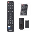 thumbnail image 1 of Ccdes Télécommande Télévision Intelligente avec Batterie pour EN2A27 LED HDTV, Noir, 1 of 8