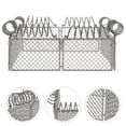 thumbnail image 3 of Miangastore 1 Set Of Versatile Diy Miniature Fence For Prison And Farm Scene Building Blocks High Realism Mini Fences Model Mircro-Landscape Plastic Mini Fences, 3 of 8