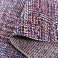 thumbnail image 5 of SAFAVIEH Nomad Twyla Geometric Area Rug, Navy/Pink, 8' x 10', 5 of 10