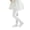 White, variant on Bixock Toddler Girls Dance Leggings High Waist Knit Cotton Tights Soild Color Slim Casual Pantyhose Soft Comfortable Workout Daily Wear Girls Clothings Size 5-6Years