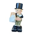 thumbnail image 4 of Estatua de niño de resina, adorno de jardín, coleccionable, accesorio, soporte para papel higiénico, escultura decorativa para patio, jardín, hogar y, 4 of 8