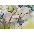 thumbnail image 5 of oneOone Cotton Poplin Yellow Fabric Florals Fabric For Sewing Printed Craft Fabric By The Yard 56 Inch Wide, 5 of 6