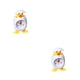 thumbnail image 4 of Reloj despertador Toystoory Diseño de pollo con cáscara de huevo Blanco 2Conjunto, 4 of 6