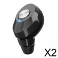 thumbnail image 1 of Auriculares Inalámbricos CUTICAT Bluetooth 5.2 Negro, 1 of 8