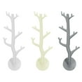 thumbnail image 2 of D Branch Hook Wall Decor Key Holder Organizer Storage Sticky Hooks Coat Rack Hanger Home Decorative Hooks for Home, 2 of 8