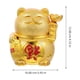 thumbnail image 5 of Alcancía de gato de la suerte, hucha de gato de la suerte, maceta japonesa para ahorrar dinero, figura de gato Feng Shui, adorno de escritorio para fiestas de cumpleaños infantiles, 5 of 8