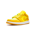 thumbnail image 4 of JORDAN WOMENS AIR JORDAN 1 LO Womens "Yellow Strike" DC0774 700 DC0774 700 from Stadium Goods, 4 of 9