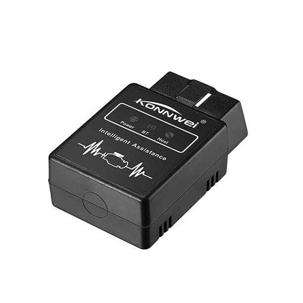 Escáner Bluetooth Para Automóvil Herramienta De Diagnóstico Para Automóvil Lector De Código Escaneo Obd2 Herramienta Automotriz Para Automóvil Obd2,Kw912 Elm327 Eigraketly VI006726-00