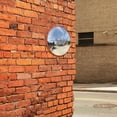 thumbnail image 5 of Erty Traffic Road Mirror Round 130 Degrees Wide Angles Warehouse Corner Mirrors with Adjustable Stand Driveway Curved Traffic Safety Mirror for Garages functional, 5 of 9