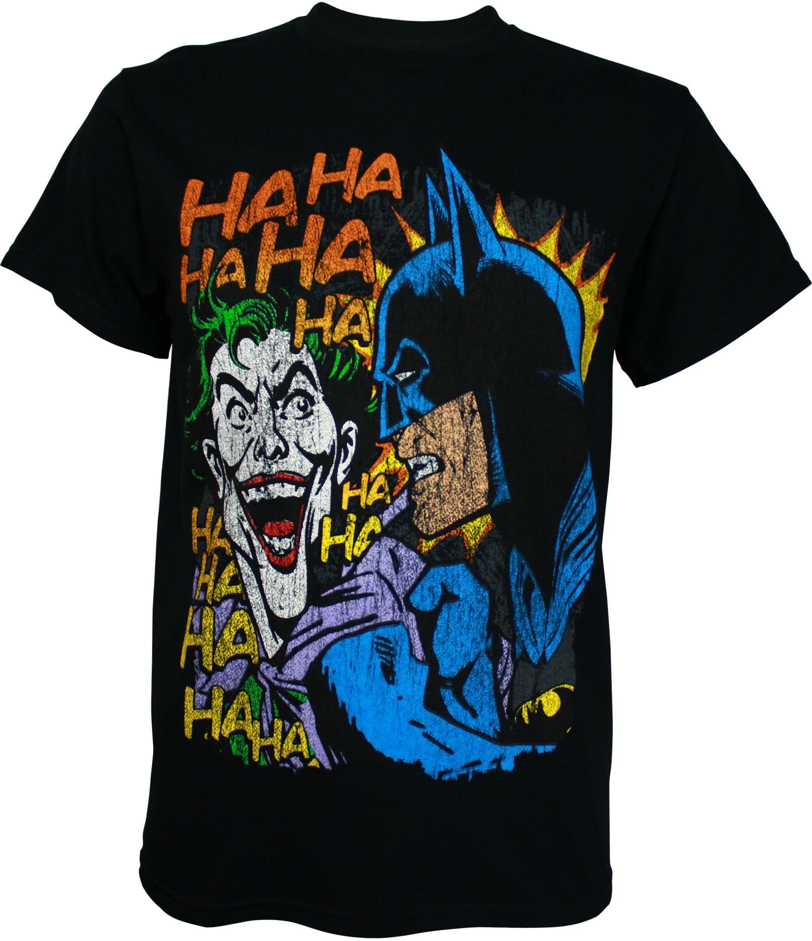joker shirt walmart