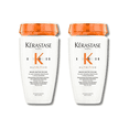 thumbnail image 1 of Kérastase Nutritive Bain Satin Riche Shampooing Hydratant Intensif 250 ml Lot de 2, 1 of 1