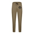 thumbnail image 4 of Pantalones deportivos de longitud completa para hombre, pantalones de ejercicio para correr ajustados, pantalones para correr con cordón, pantalones estampados, pantalones para hombre, 4 of 4