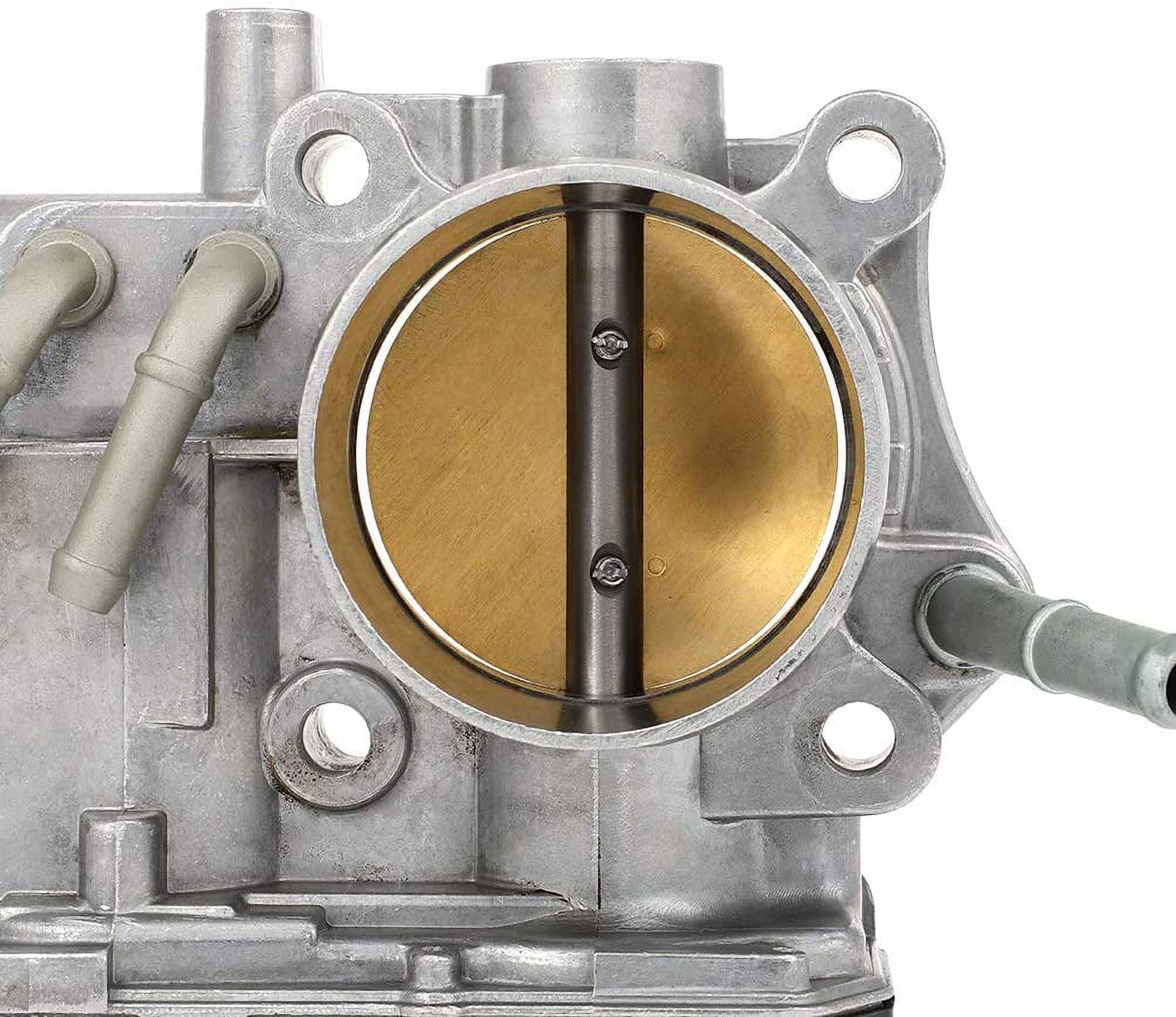 16400RAAA61 CCIYU Throttle Body fit for 2006-2011 for Acura CSX/for Honda Civic 2.0L, 2006 2007 for Honda for Accord 2.4L, 2007-2009 for Honda CR-V 2.4L, 2007-2011 for Honda Element 2.4L