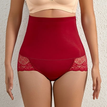 Pxiakgy body shaper body shaper tummy control Full Body Shaper Bodysuit Mesh Butt Shapewear Waist Trainer Women Shapewear Lingerie Shapewear Wine + L