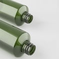 thumbnail image 3 of KAKOWELY water sprayer bottle 3pcs Portable Spray Bottle Empty Bottle Press Type Subpackaging Bottle Dispenser Spray Liquid Storage Container (50ML Dark Green), 3 of 4