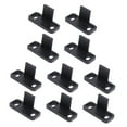 thumbnail image 4 of HEMOTON 5 Pcs Stop Wheels Floor Guide Non-grooved Door 4.5X2.5cm, 4 of 8