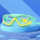 thumbnail image 1 of Gafas de natación para niños Gafas de natación HD impermeables y antivaho para niños y niñas, 1 of 5