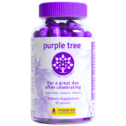 Purple Tree Post-Celebration Vitamin Pills (30 Pills)
