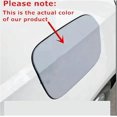 thumbnail image 4 of Applicable to 3GB 809 857 Compatible For VW Passat 2019-2026 Exterior Fuel Filler Door Lid Flap Tank Cover Unpainted Fit Automotive, 4 of 4