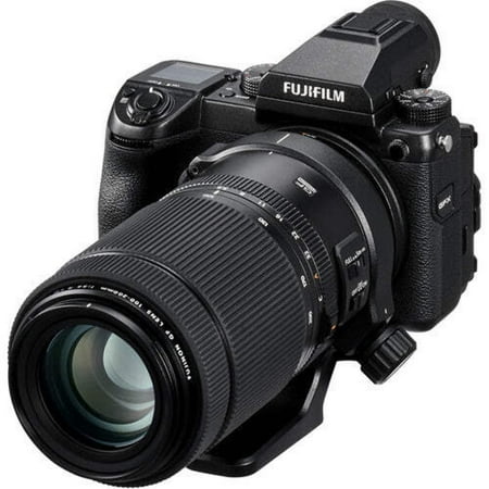 Fujinon - GF100-200mmF5.6 R LM OIS WR Standard Zoom Lens G-Mount