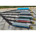 thumbnail image 1 of pitrice 34x Gauge Model Train Electric Trains Model Micro Landscape, 1 of 9